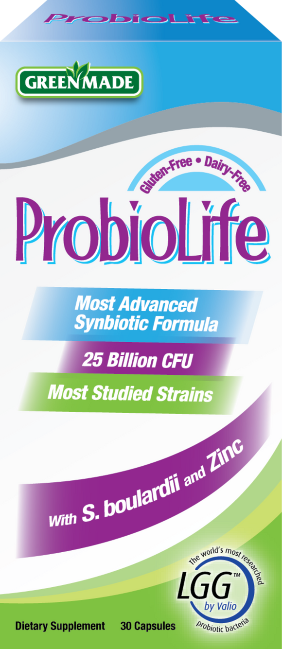 Green Made Probiolife