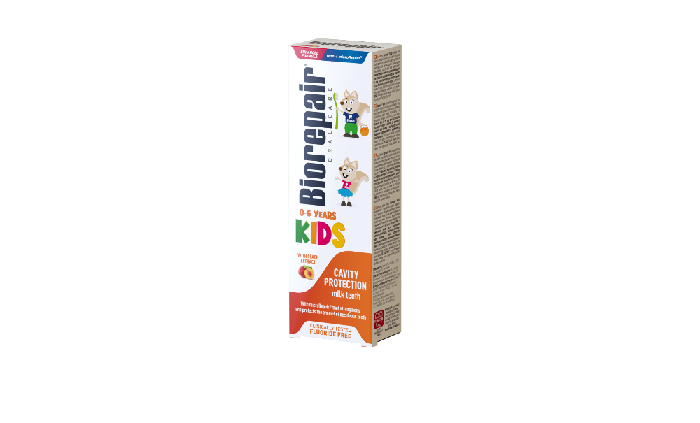 Biorepair Kids 0-6 Years - Peach