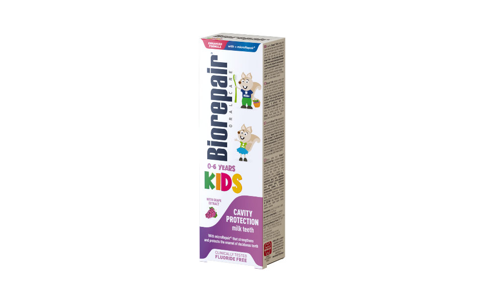 Biorepair Kids 0-6 Years - Grape