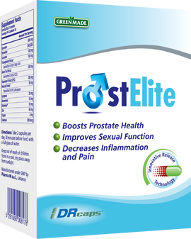 Green Made Prostelite - 30 Capsules