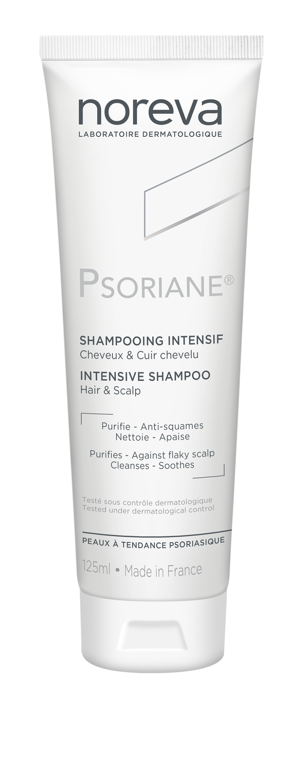 Noreva Psoriane Intensive Shampoo - 125 ml