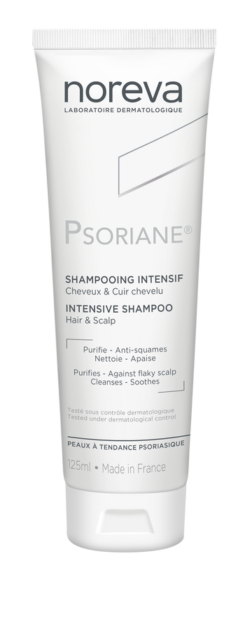 Noreva Psoriane Intensive Shampoo - 125 ml