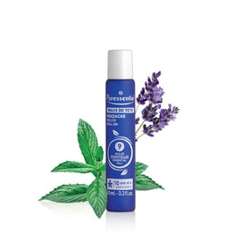 Puressentiel Headaches Roller With 9 Essential Oils - 5ml