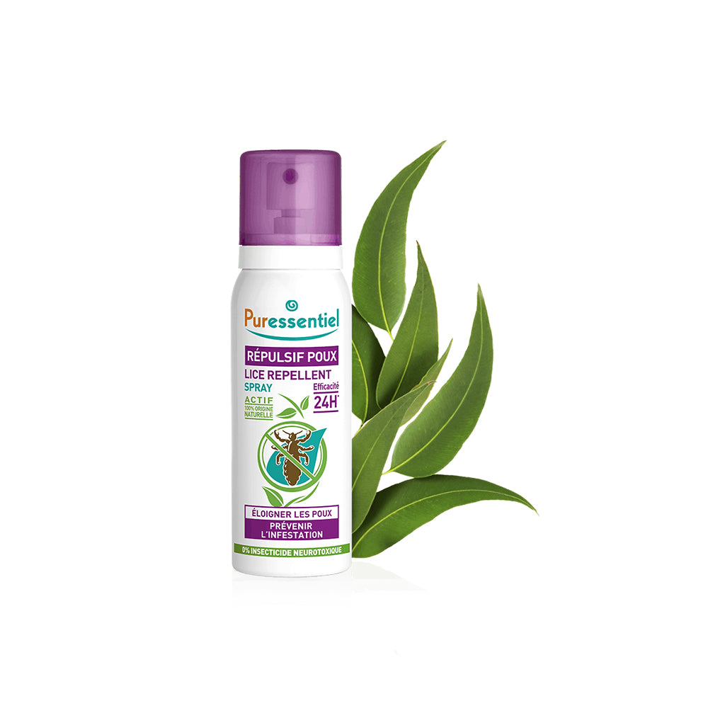 Puressentiel Lice Repellent Spray -75ml