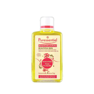 Puressentiel Organic Essential Body Oil Immortelle Rosehip
