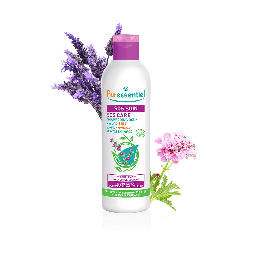 Puressentiel Pouxdoux Shampoo Anti Lice Bio-200ml
