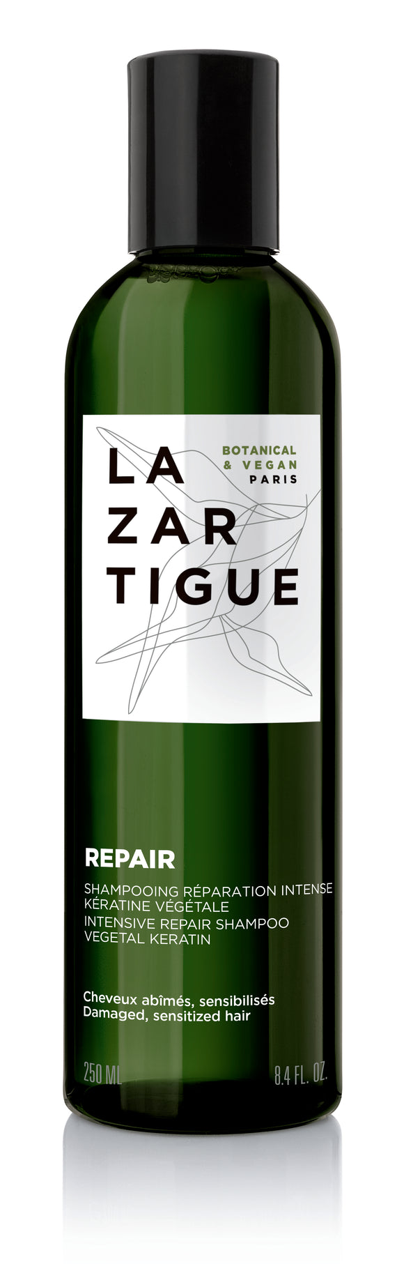 Lazartigue Repair Shampoo (Intensive Repair Shampoo) - 250 ml