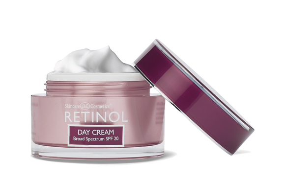 RETINOL DAY CREAM SPF 20