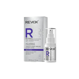 RETINOL Eye Gel Anti-Wrinkle Concentrate