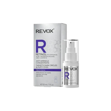 RETINOL Eye Gel Anti-Wrinkle Concentrate