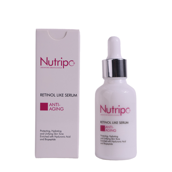 Nutripo Retinol Like Serum - 30 ml