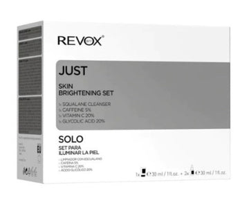 REVOX JUST SKIN BRIGHTENING SET