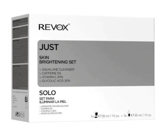 REVOX JUST SKIN BRIGHTENING SET
