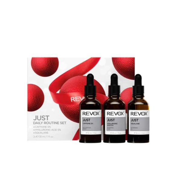 REVOX JUST daily routine gift set