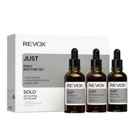 REVOX JUST daily routine set