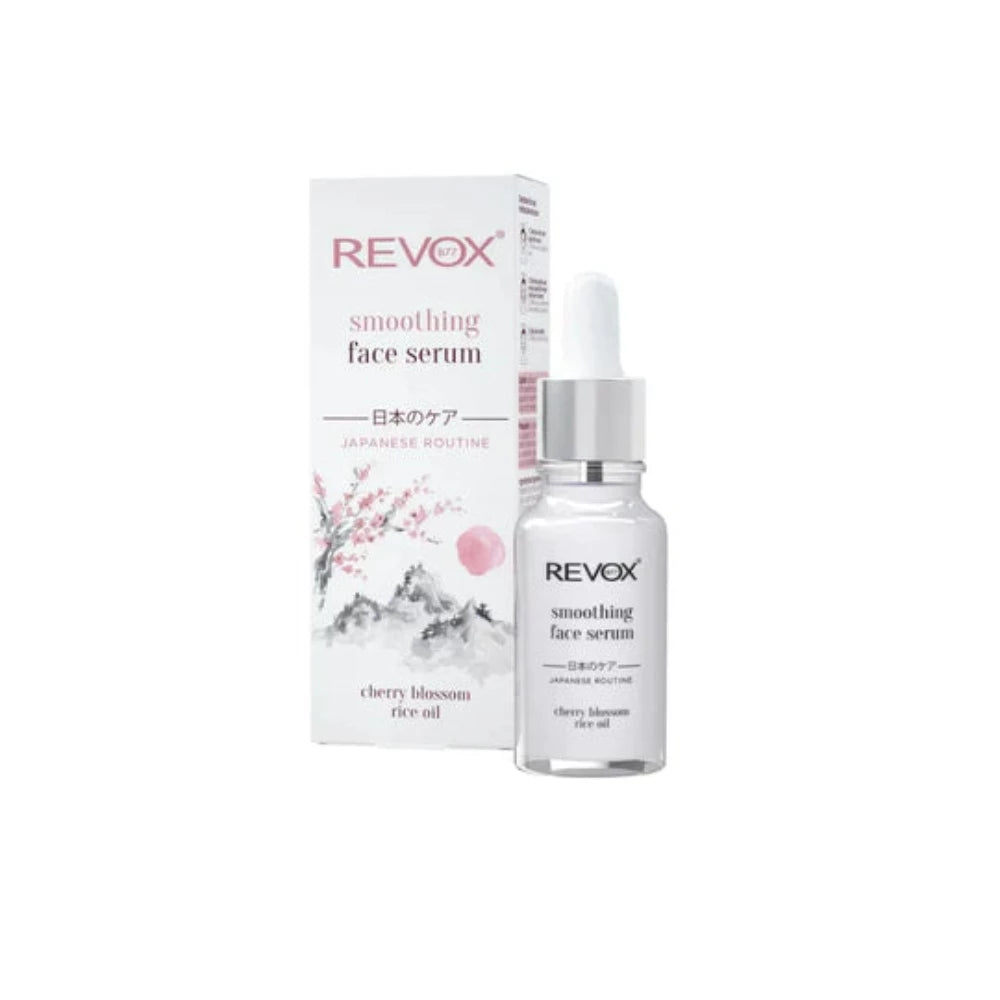 REVOX Japanese Routine Face Cream Light Texture