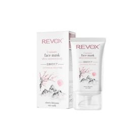REVOX Japanese Routine Face Mask 3 Minute Ultra Moisturizing