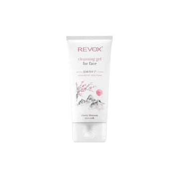 REVOX Japanese Routne Cleansing Gel