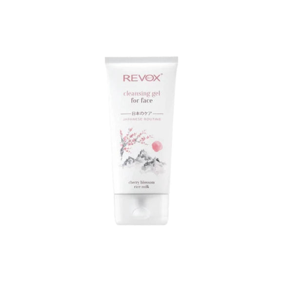 REVOX Japanese Routne Cleansing Gel