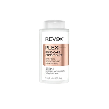 REVOX PLEX   Bond Care Conditioner. Step 5