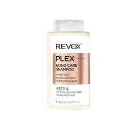 REVOX PLEX Bond Care Shampoo. Step 4