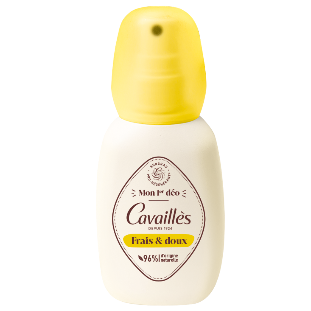 Roge Cavailles Deodorant Kids Spray - 75 ml