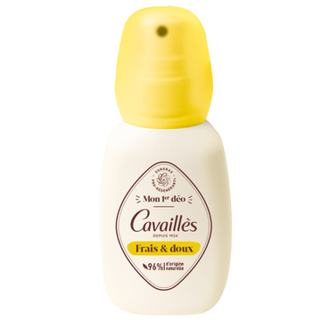 Roge Cavailles Deodorant Kids Spray - 75 ml