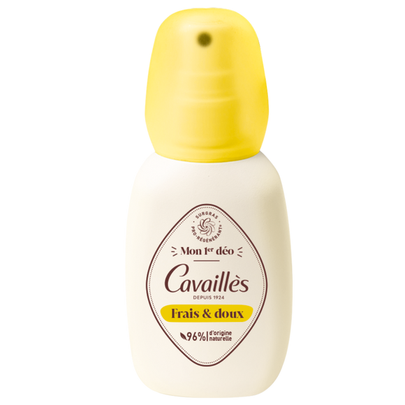 Roge Cavailles Deodorant Kids Spray - 75 ml