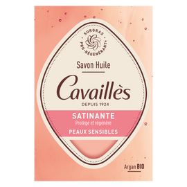 Roge Cavailles The Satiny Oil Soap - 100 g