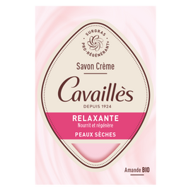 Roge Cavailles The Relaxing Cream Soap For Dry Skin - 100 g