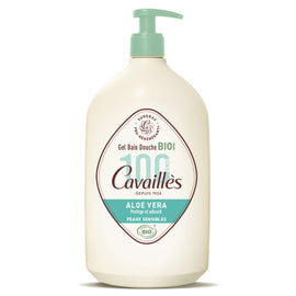 Roge Cavailles Bio Aloe Vera Bath & Shower Gel - 400 ml