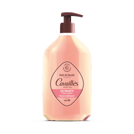Roge Cavailles Satiny Bath & Shower Oil - 250 ml