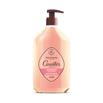 Roge Cavailles Satiny Bath & Shower Oil - 250 ml