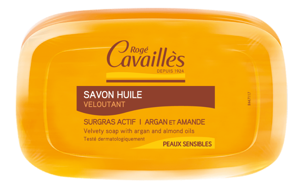 Velveting Oil Soap 115 g