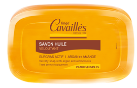 Velveting Oil Soap 115 g