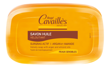 Velveting Oil Soap 115 g