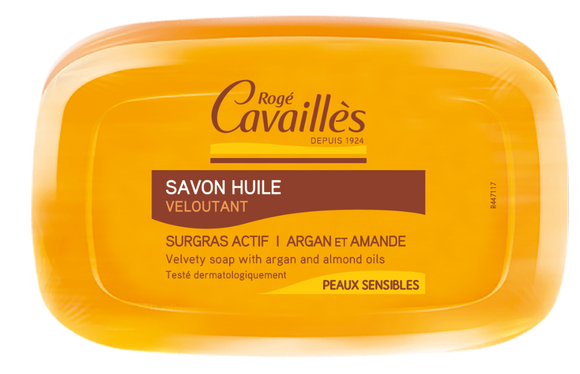 Velveting Oil Soap 115 g