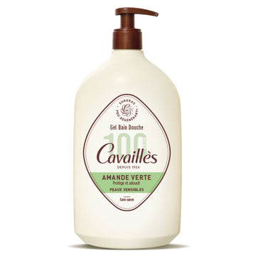 Green Almond Bath And Shower Gel