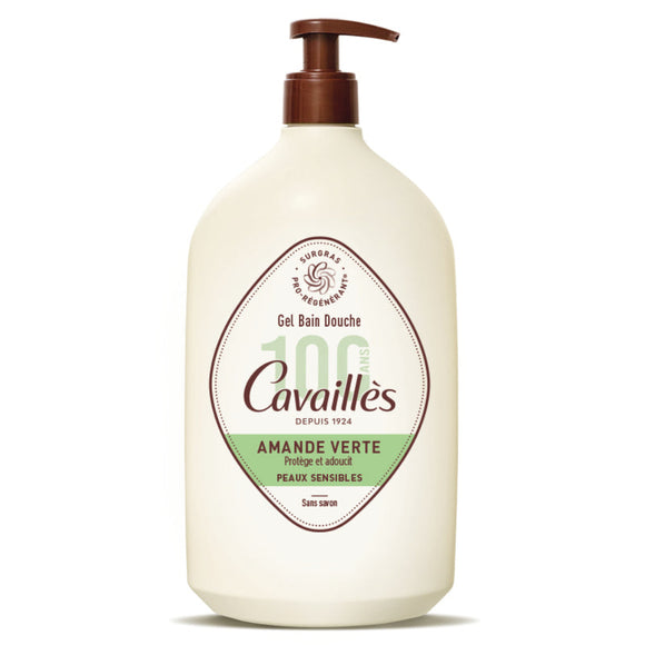 Green Almond Bath And Shower Gel