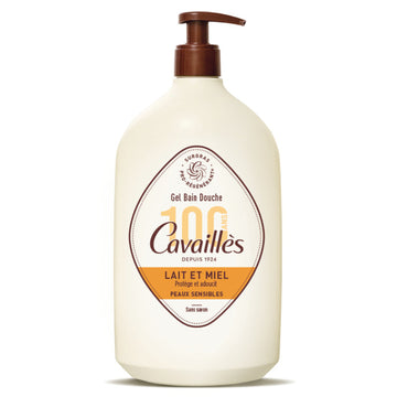 Milk And Honey Bath And Shower Gel