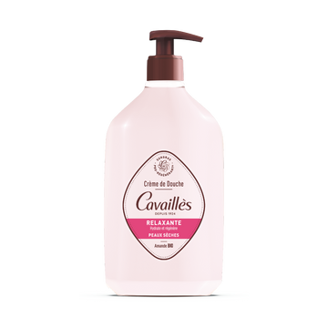 Roge Cavailles Relaxing Shower Cream 250 ml