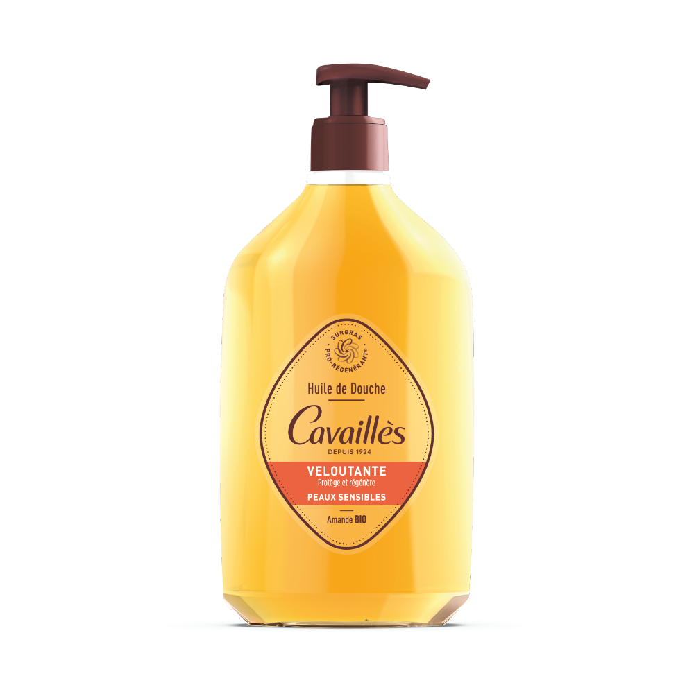 Roge Cavailles Velveting Bath And Shower Oil - 250 ml