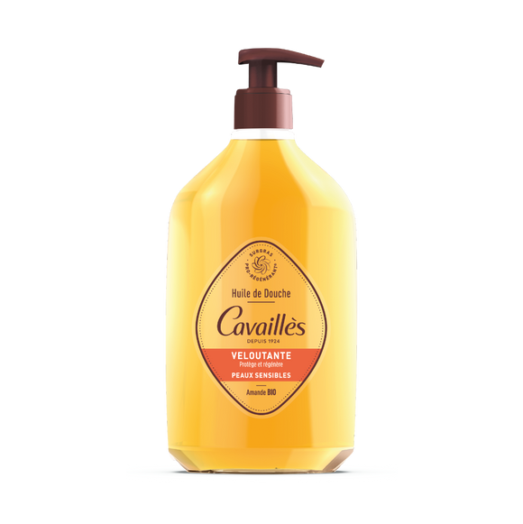 Roge Cavailles Velveting Bath And Shower Oil - 250 ml
