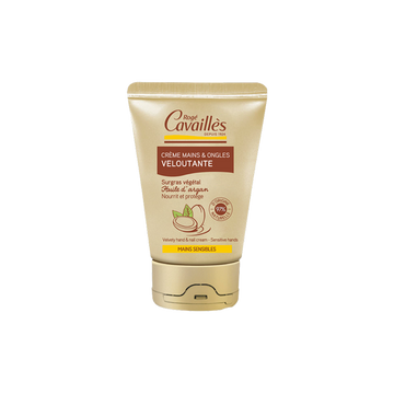Roge Cavailles Velvety Hand & Nail Cream - 50 ml