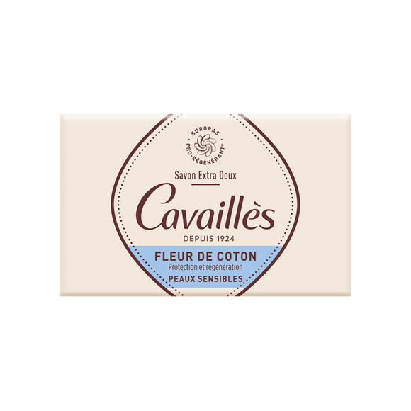 Cotton Flower Surgras Soap 150 g