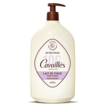 Roge Cavailles Fig Milk Bath & Shower Gel