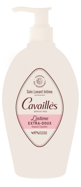Roge Cavailles Extra-gentle Intimate Cleanser