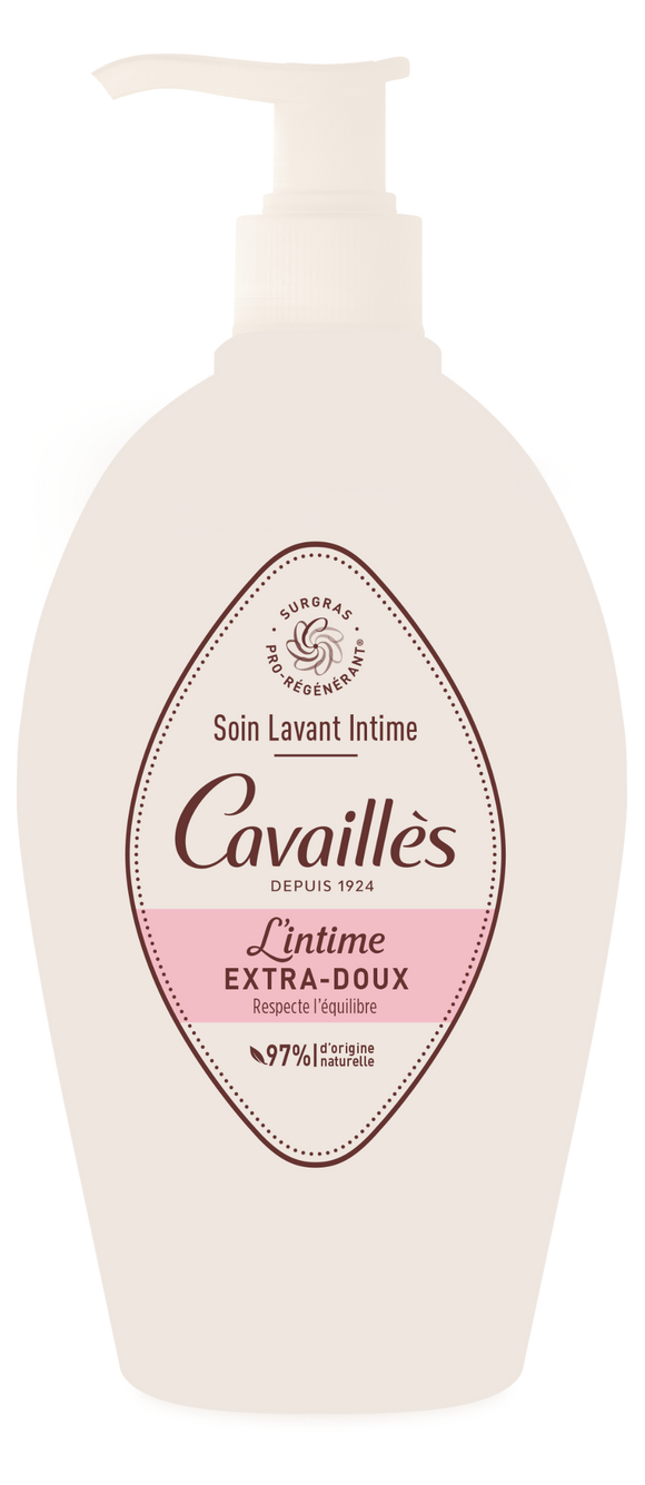 Roge Cavailles Extra-gentle Intimate Cleanser