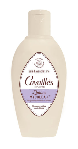 Roge Cavailles Mycolea+ Soothing Intimate Cleanser - 200ml