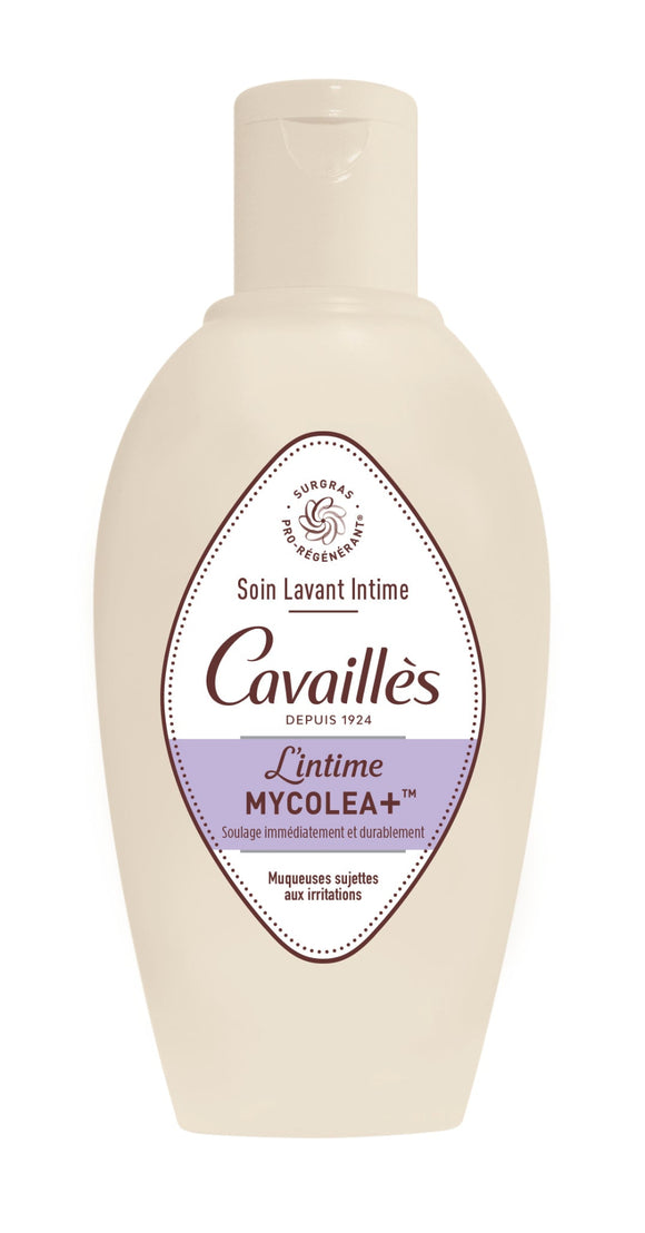 Roge Cavailles Mycolea+ Soothing Intimate Cleanser - 200ml